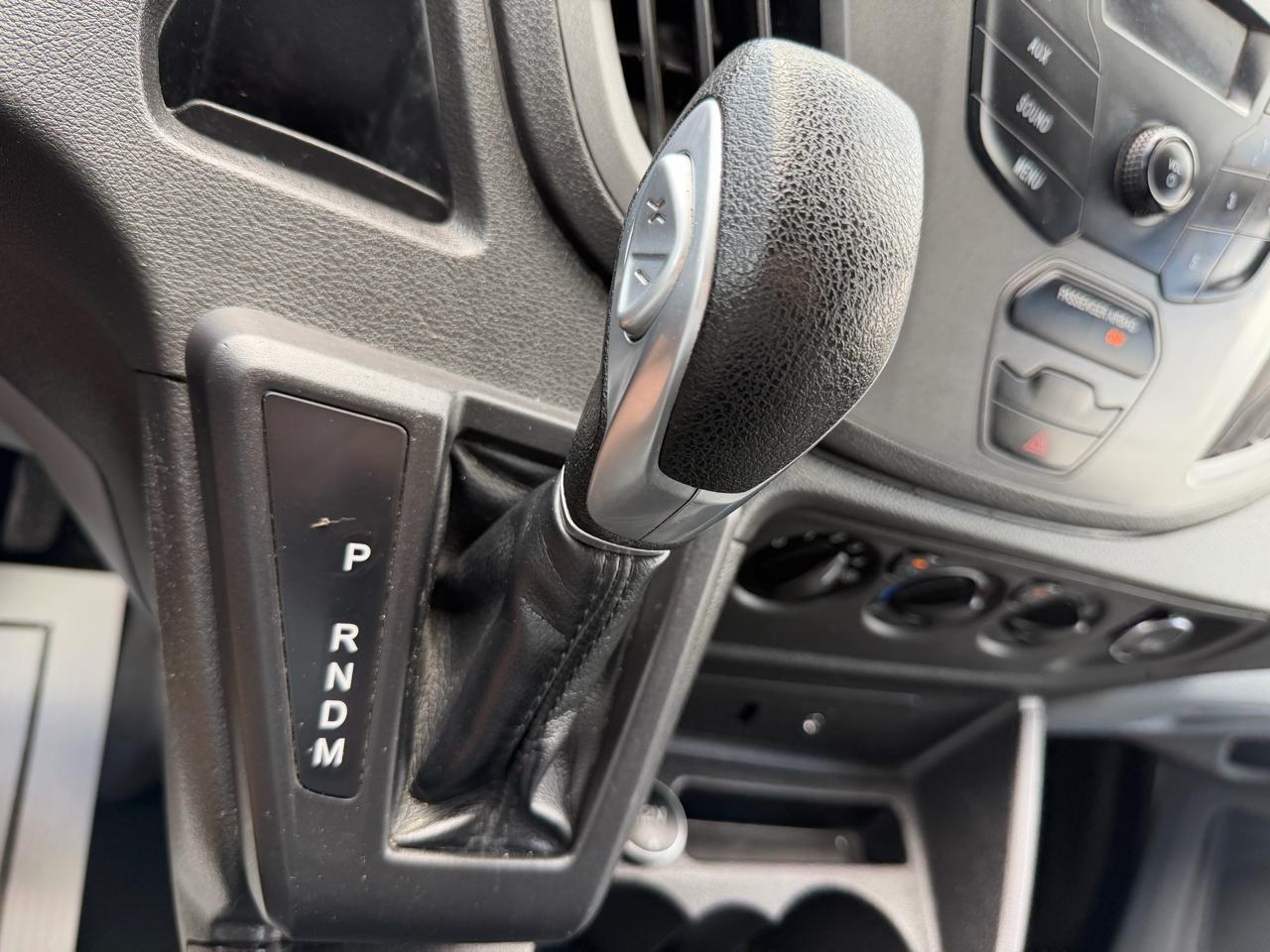 Ford Transit Cargo Van T-250 130" Med Rf 9000 GVWR Sliding RH Dr 2016