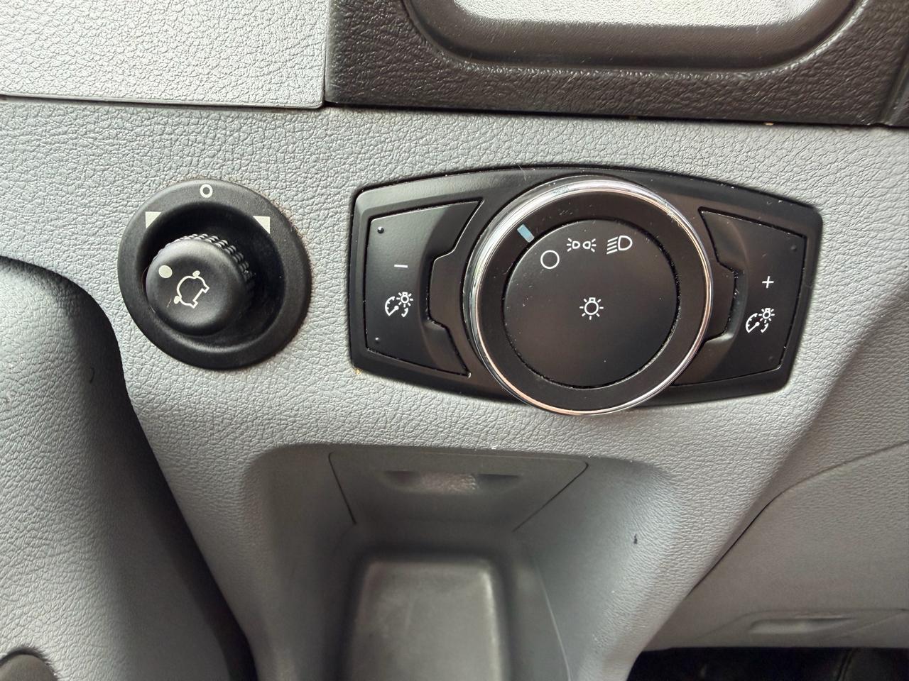 Ford Transit Cargo Van T-250 130" Med Rf 9000 GVWR Sliding RH Dr 2016