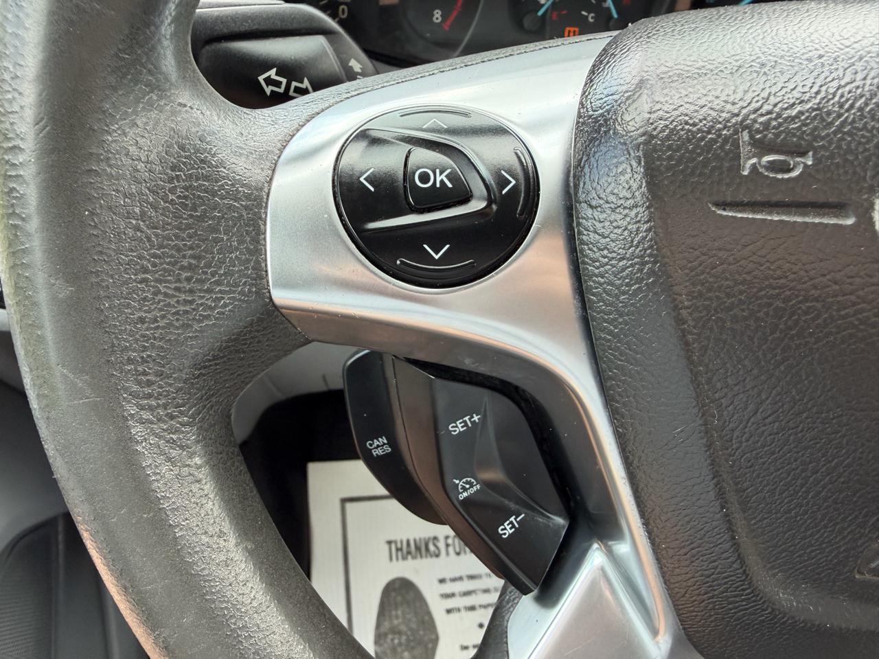 Ford Transit Cargo Van T-250 130" Med Rf 9000 GVWR Sliding RH Dr 2016