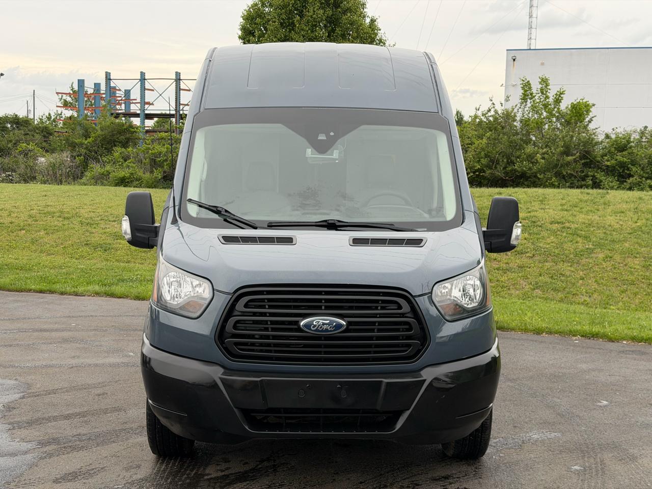 Ford Transit Van T-250 148" EL Hi Rf 9000 GVWR Sliding RH Dr 2019