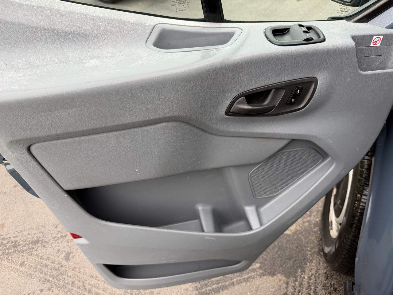 Ford Transit Van T-250 148" EL Hi Rf 9000 GVWR Sliding RH Dr 2019