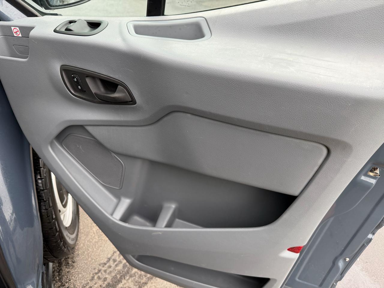 Ford Transit Van T-250 148" EL Hi Rf 9000 GVWR Sliding RH Dr 2019