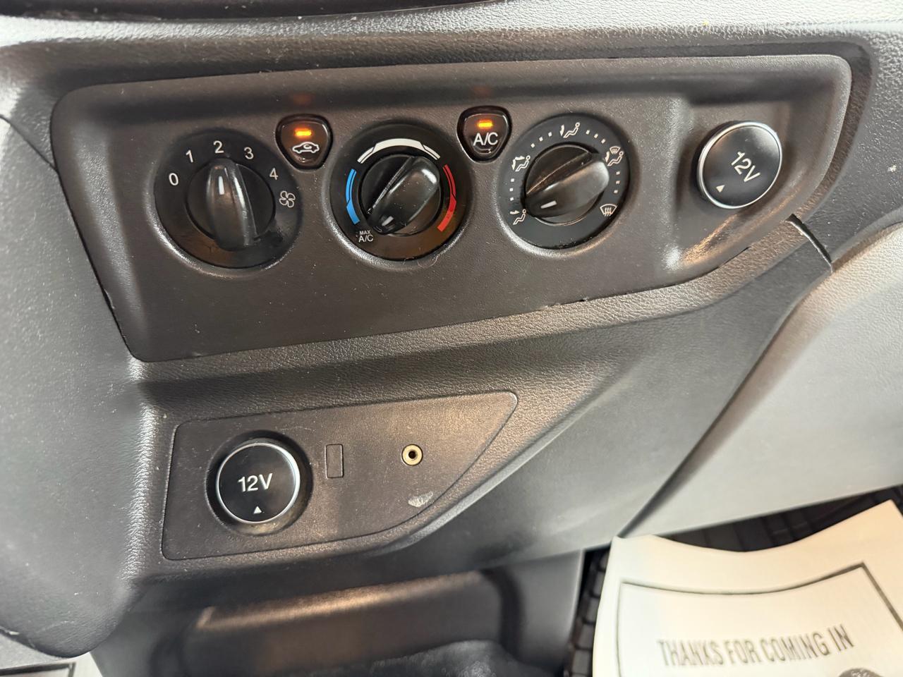 Ford Transit Van T-250 148" EL Hi Rf 9000 GVWR Sliding RH Dr 2019