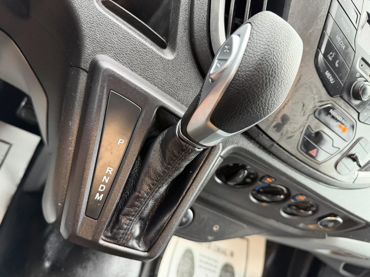 Ford Transit Van T-250 148" EL Hi Rf 9000 GVWR Sliding RH Dr 2019