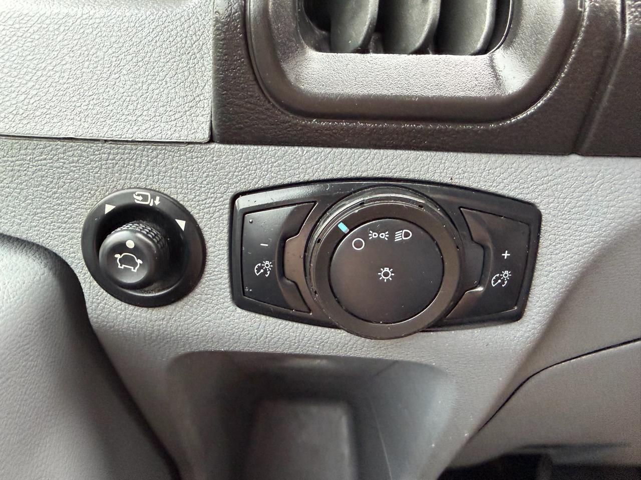 Ford Transit Van T-250 148" EL Hi Rf 9000 GVWR Sliding RH Dr 2019