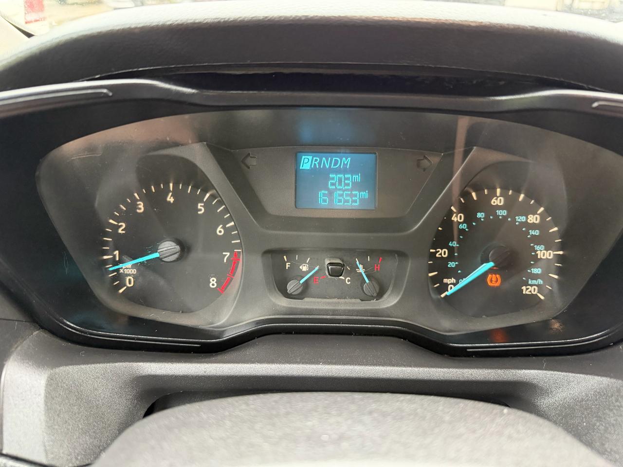 Ford Transit Van T-250 148" EL Hi Rf 9000 GVWR Sliding RH Dr 2019