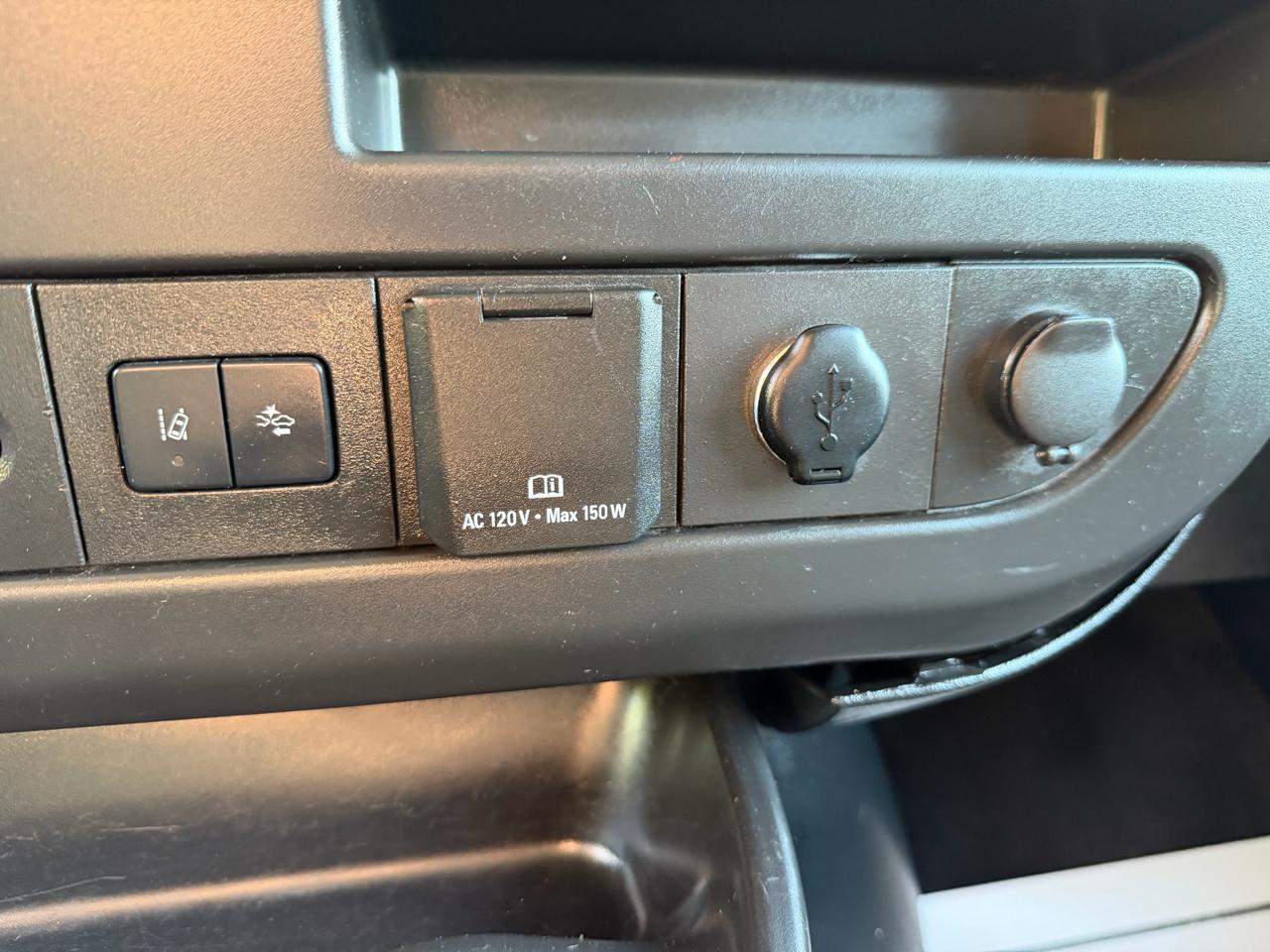 Chevrolet Express Passenger RWD 3500 155" LT 2020