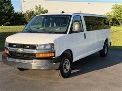 2020 Chevrolet Express Passenger 
