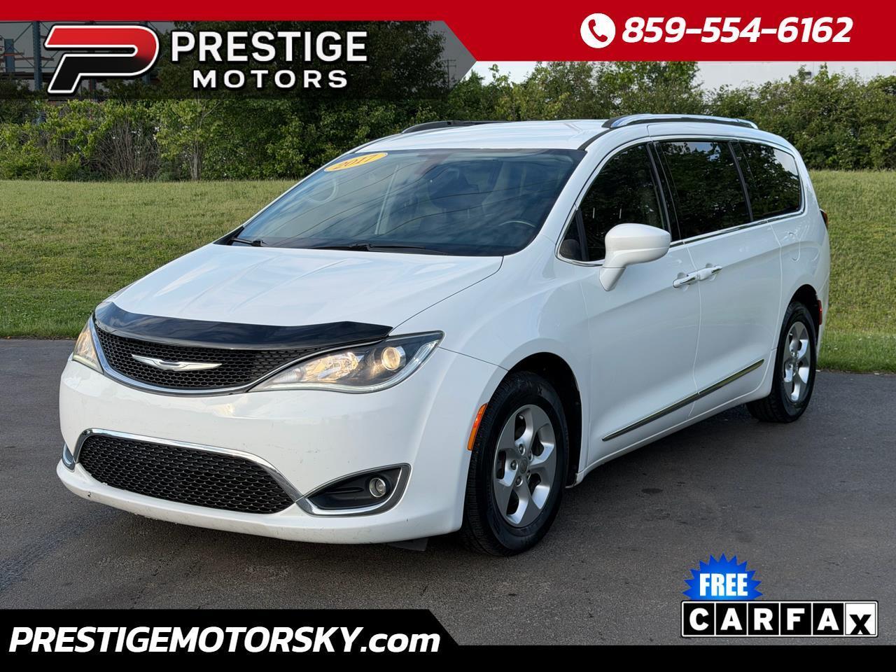 Chrysler Pacifica Touring-L Plus FWD 2017
