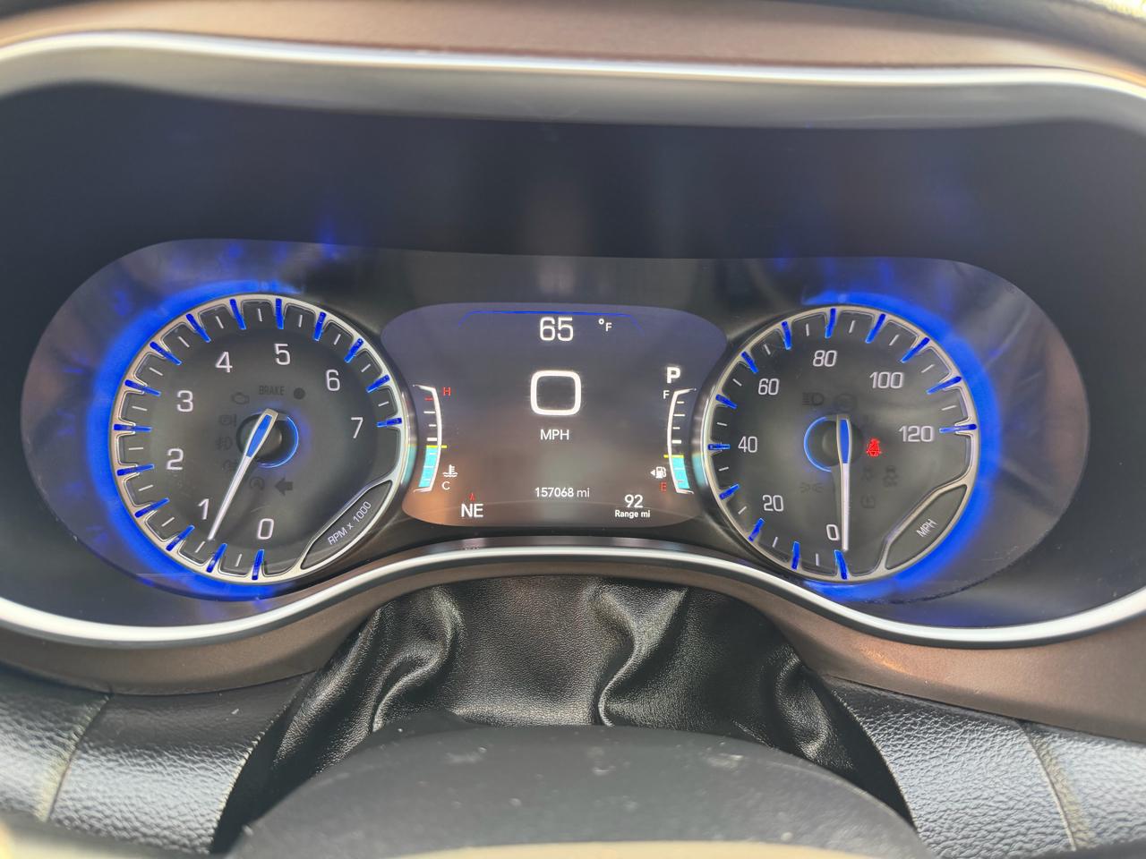 Chrysler Pacifica Touring-L Plus FWD 2017