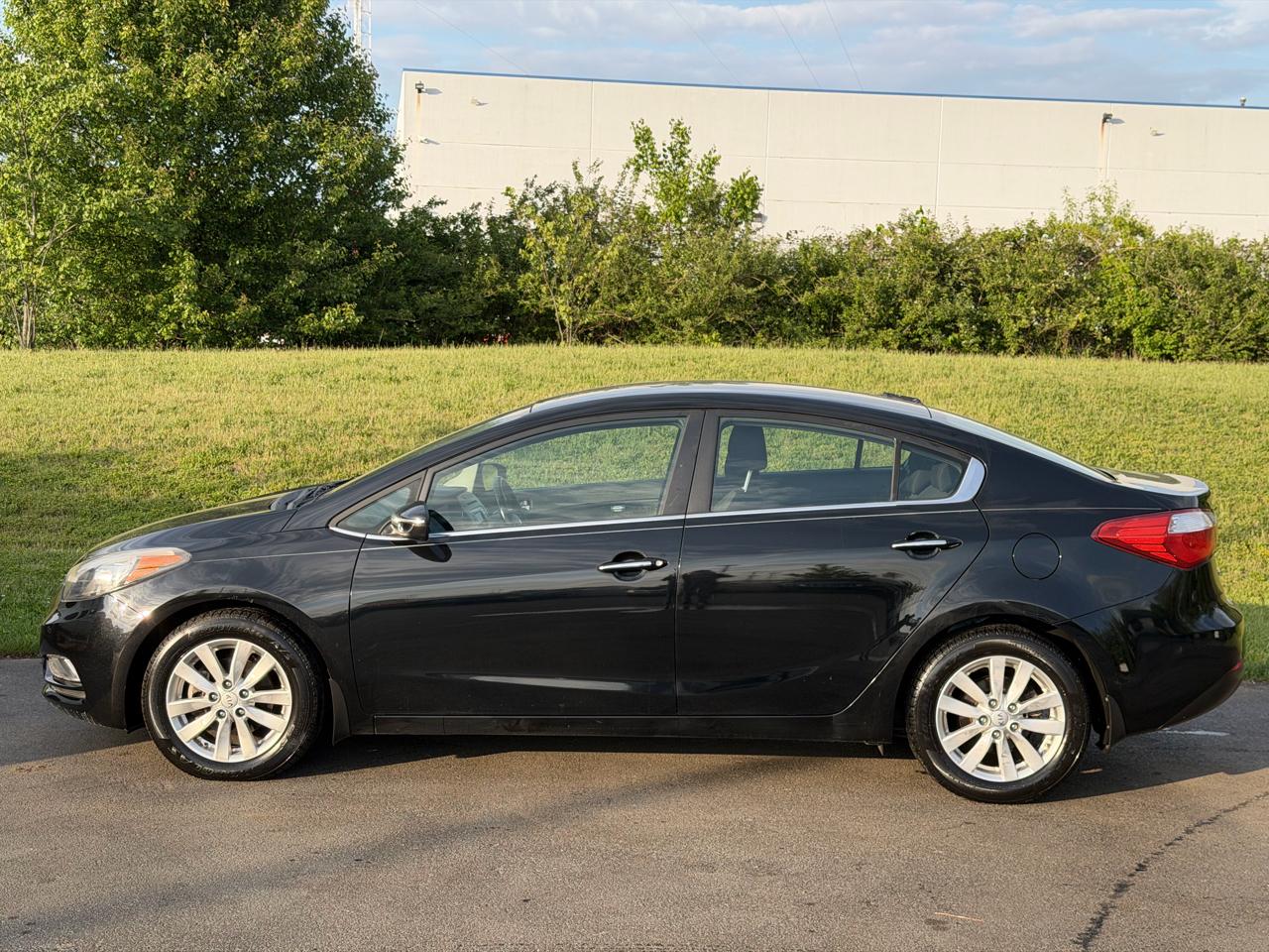 Kia Forte 4dr Sdn Auto EX 2015
