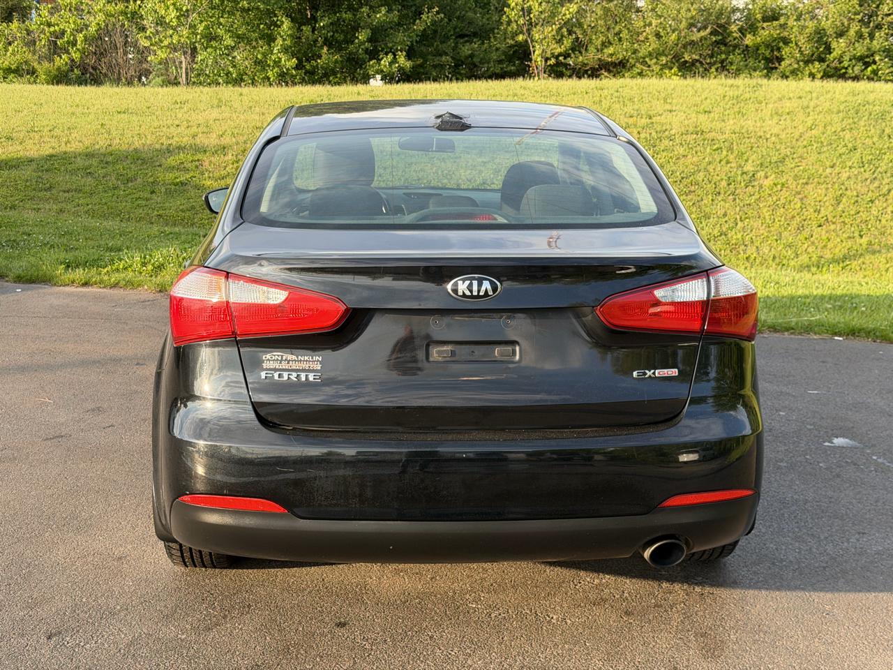 Kia Forte 4dr Sdn Auto EX 2015