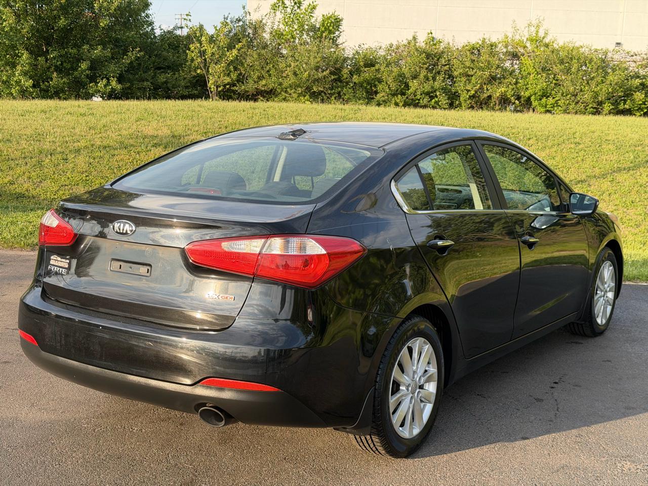 Kia Forte 4dr Sdn Auto EX 2015