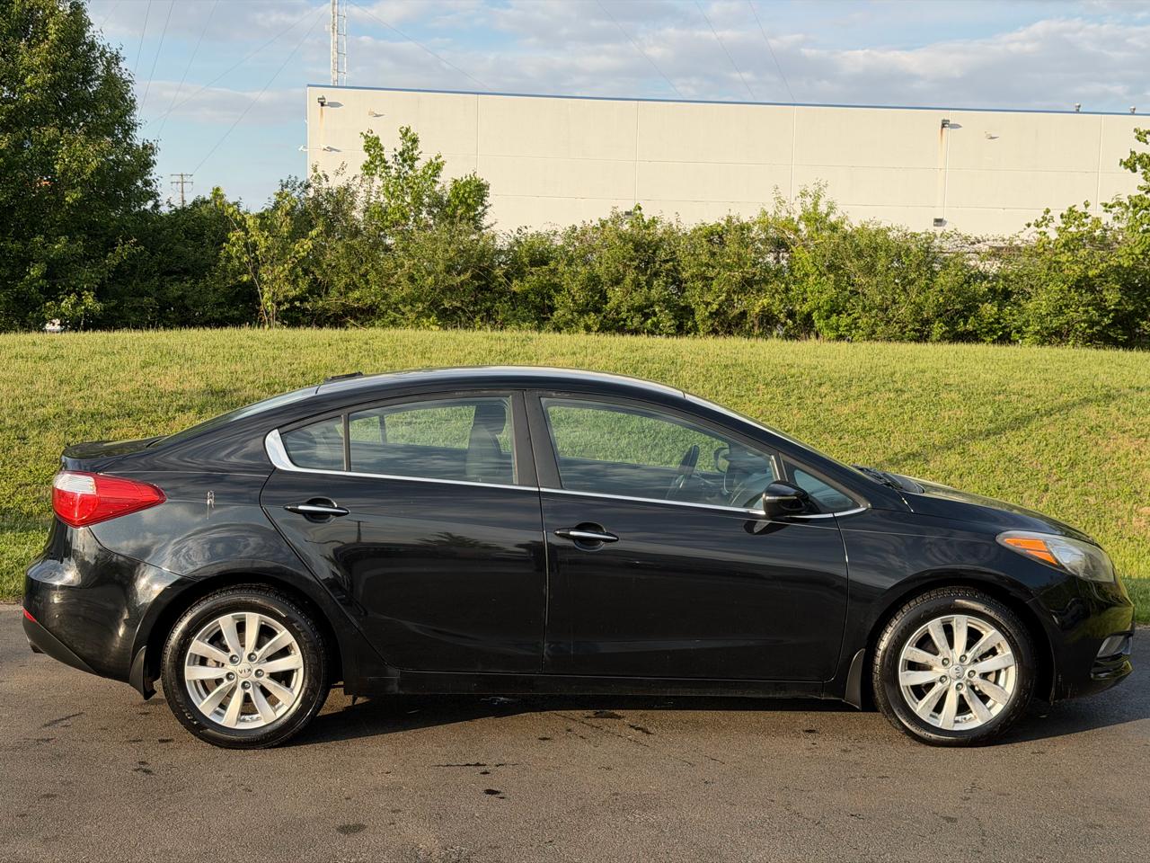 Kia Forte 4dr Sdn Auto EX 2015