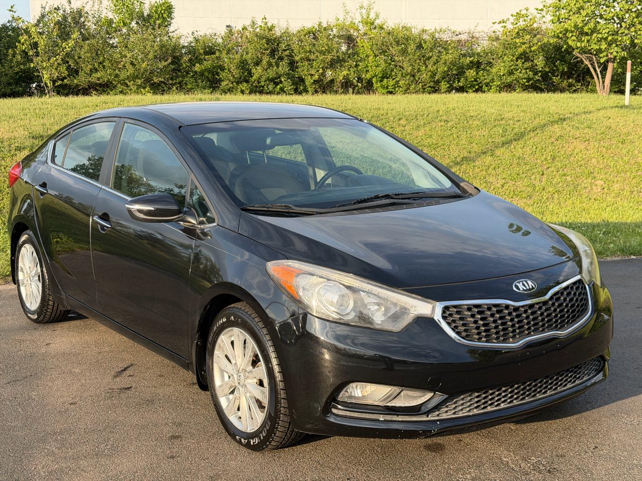 Kia Forte 4dr Sdn Auto EX 2015