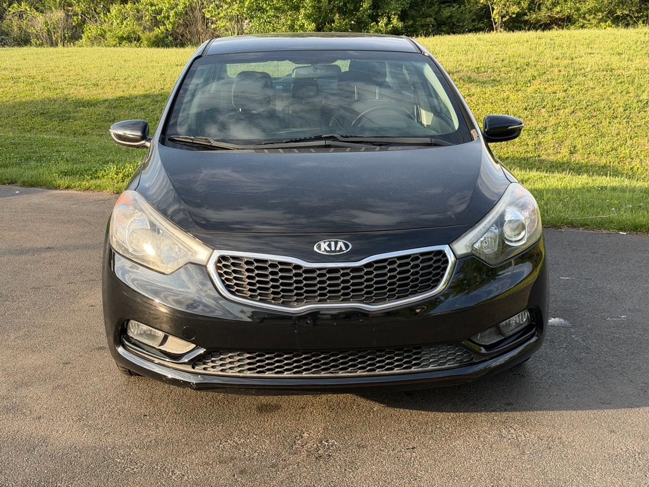 Kia Forte 4dr Sdn Auto EX 2015