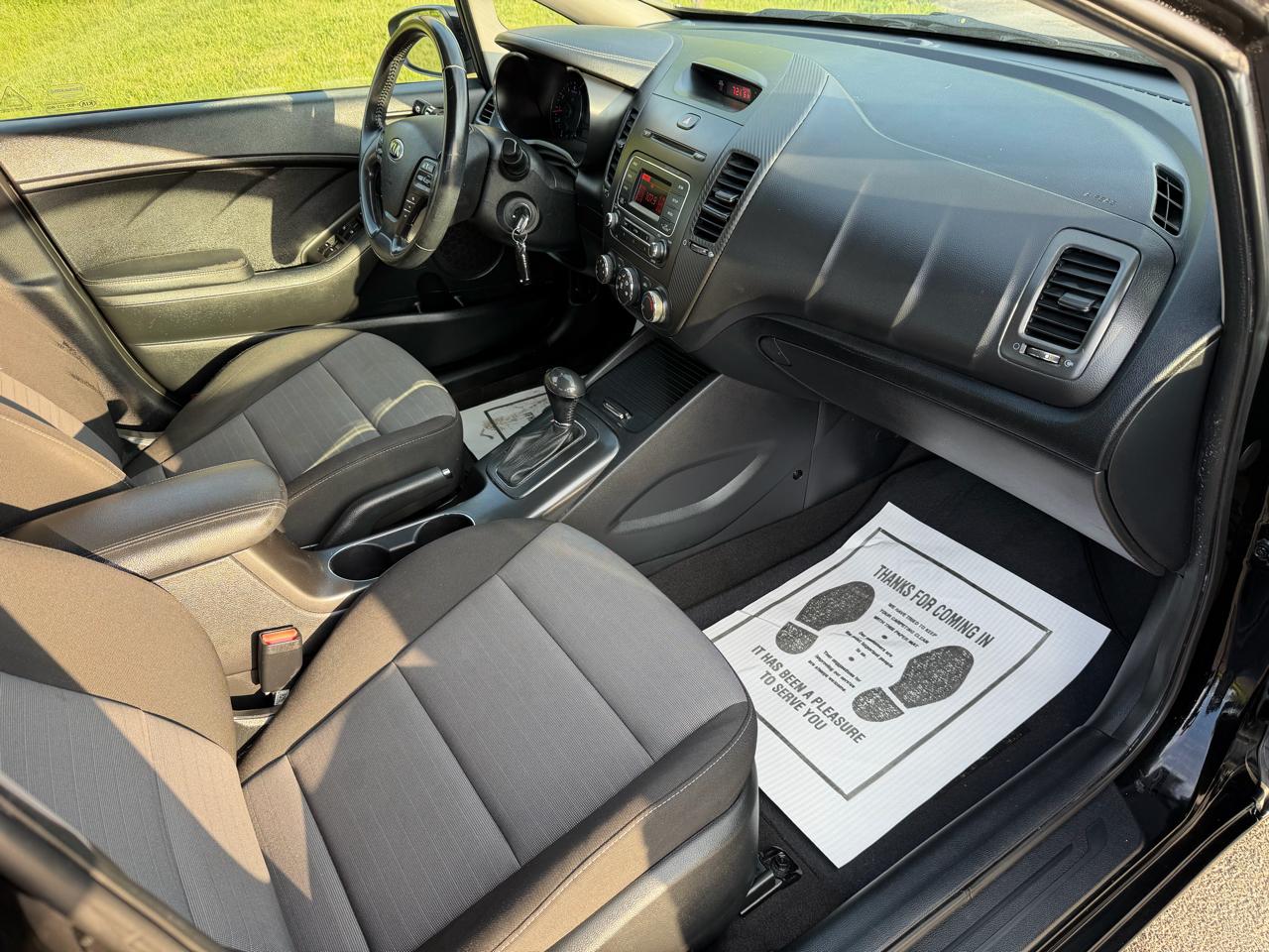 Kia Forte 4dr Sdn Auto EX 2015