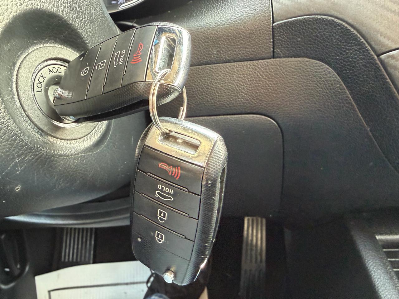 Kia Forte 4dr Sdn Auto EX 2015