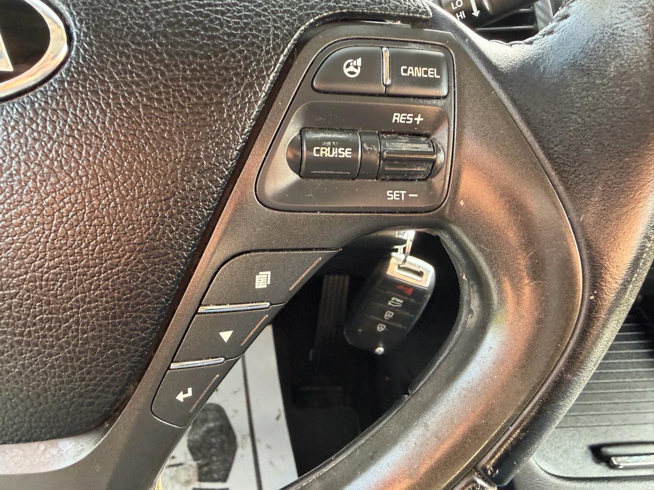 Kia Forte 4dr Sdn Auto EX 2015