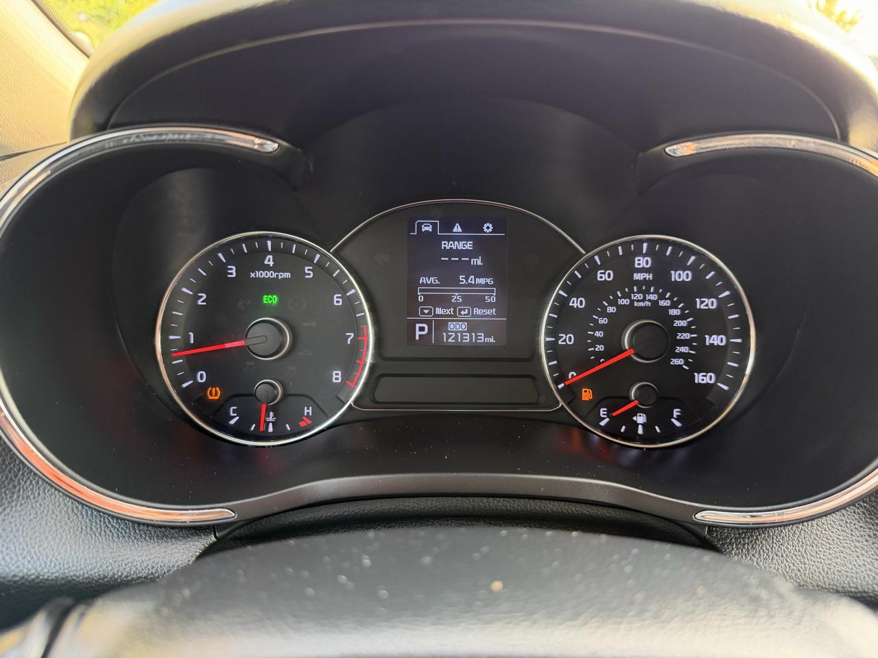 Kia Forte 4dr Sdn Auto EX 2015
