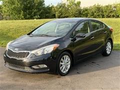 2015 Kia Forte 