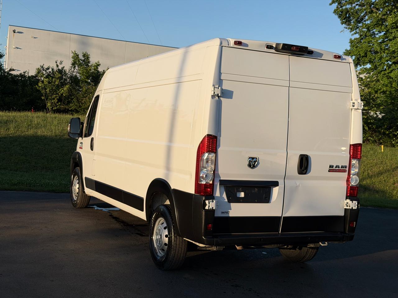 RAM ProMaster Cargo Van 2500 High Roof 159" WB 2021