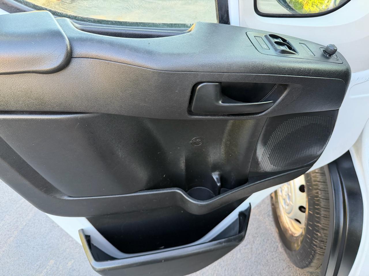 RAM ProMaster Cargo Van 2500 High Roof 159" WB 2021