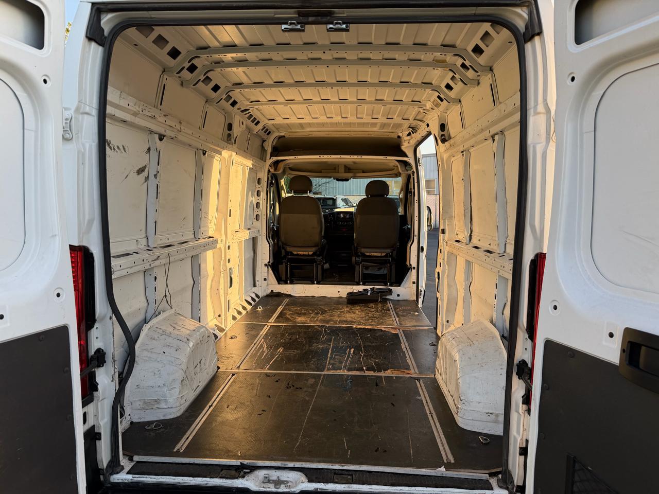 RAM ProMaster Cargo Van 2500 High Roof 159" WB 2021