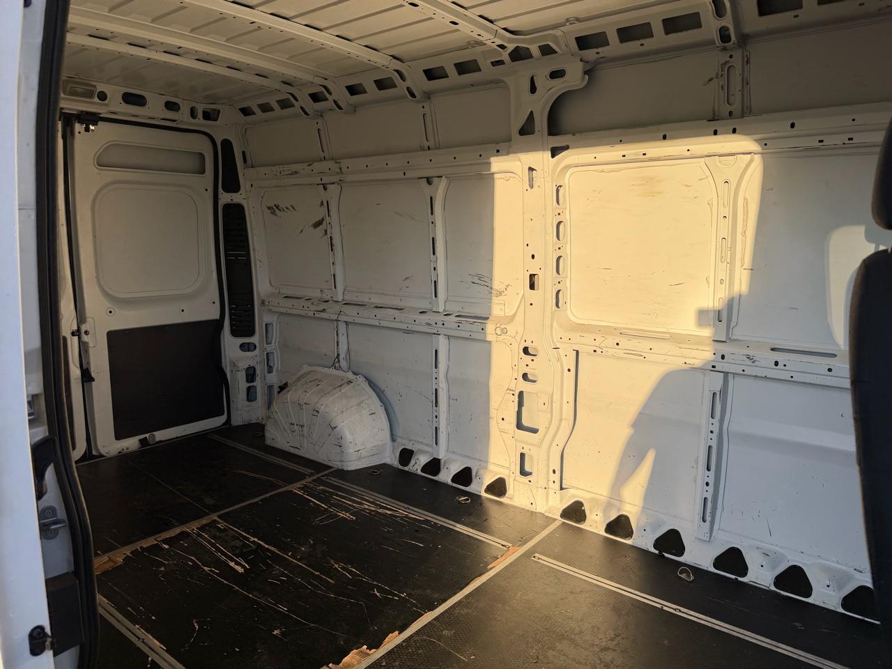 RAM ProMaster Cargo Van 2500 High Roof 159" WB 2021