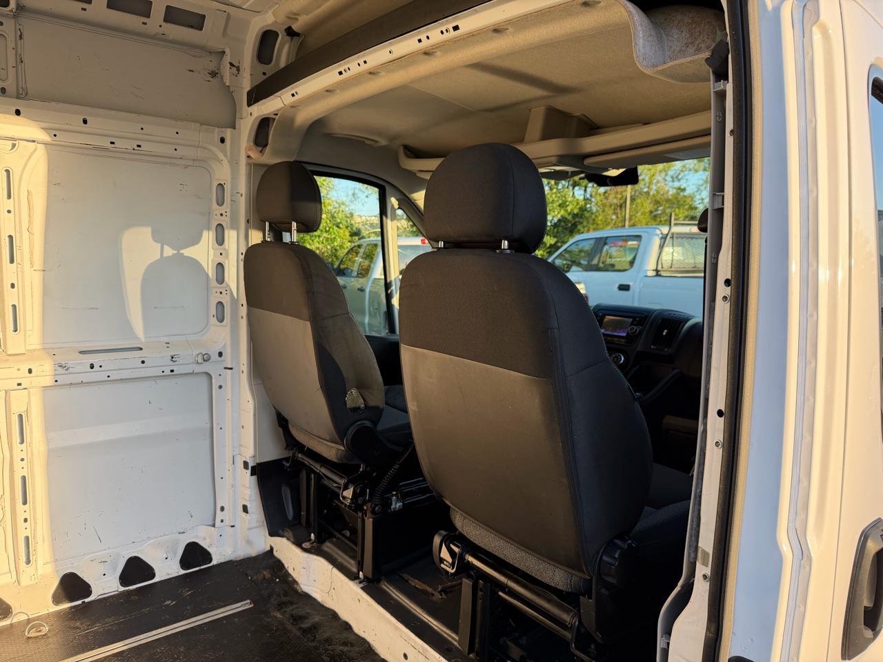 RAM ProMaster Cargo Van 2500 High Roof 159" WB 2021