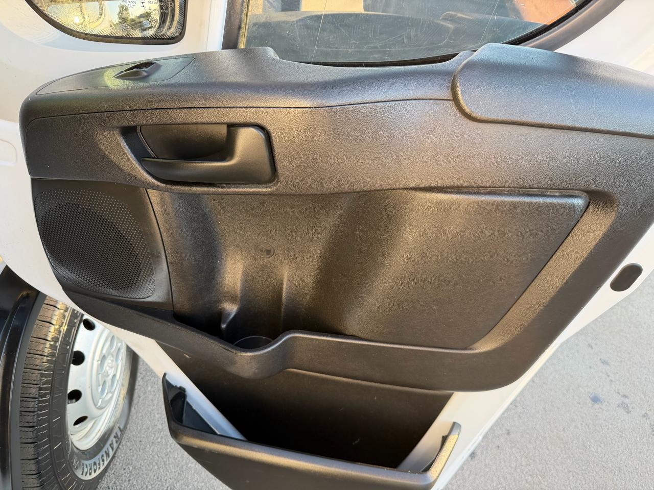 RAM ProMaster Cargo Van 2500 High Roof 159" WB 2021