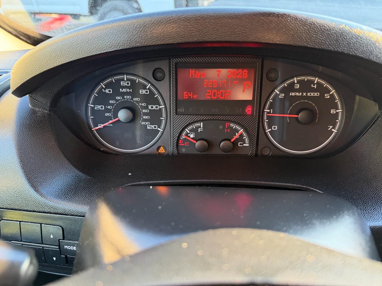 RAM ProMaster Cargo Van 2500 High Roof 159" WB 2021