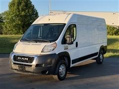 2021 RAM ProMaster Cargo Van 