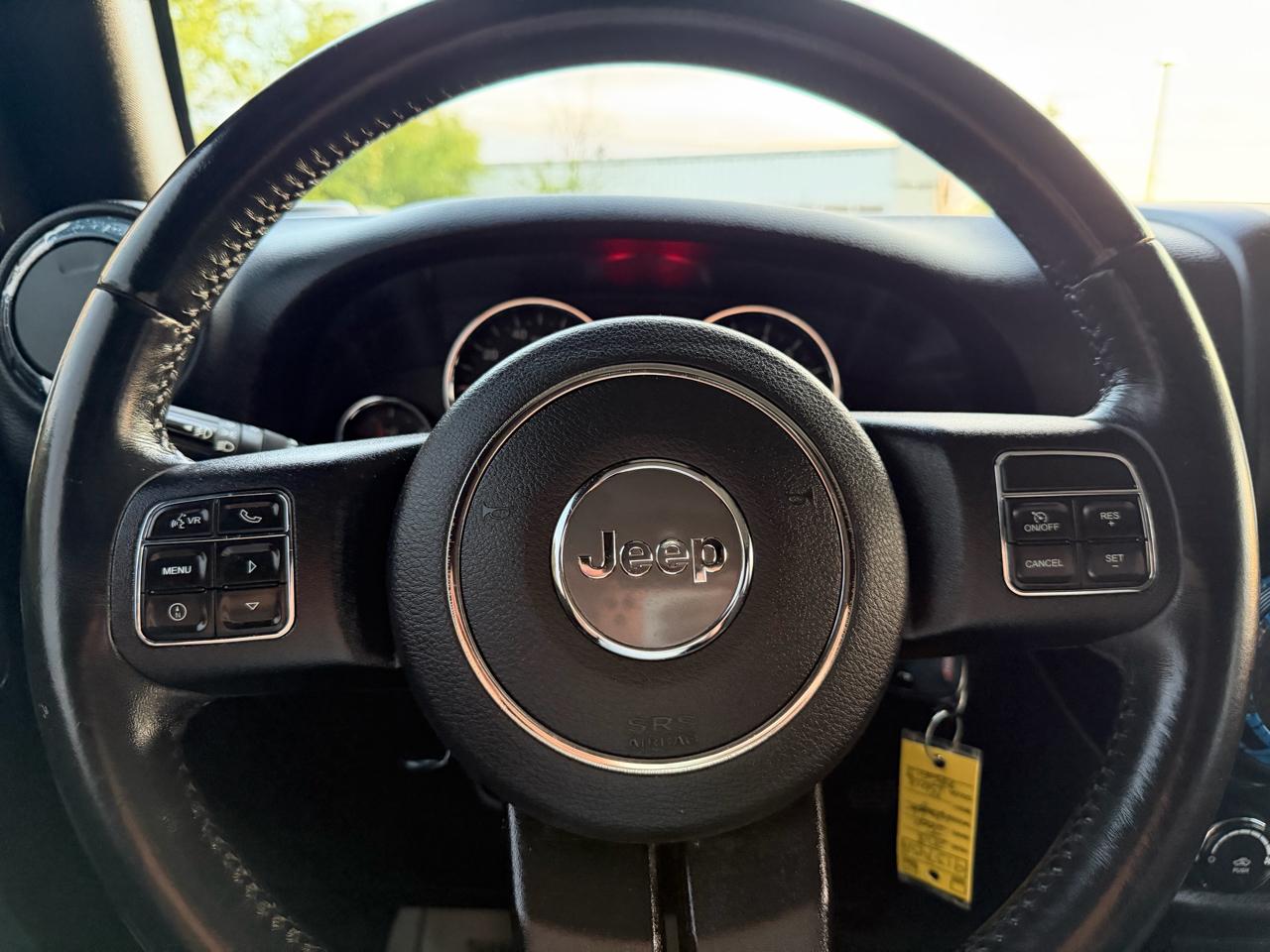 Jeep Wrangler JK Unlimited Sport S 4x4 2018