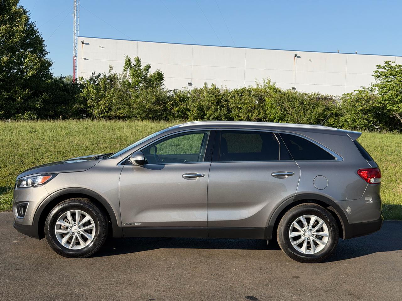 Kia Sorento LX V6 AWD 2017