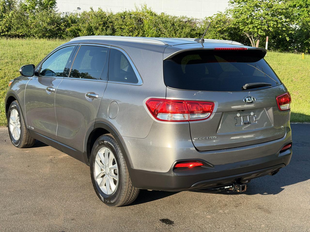 Kia Sorento LX V6 AWD 2017