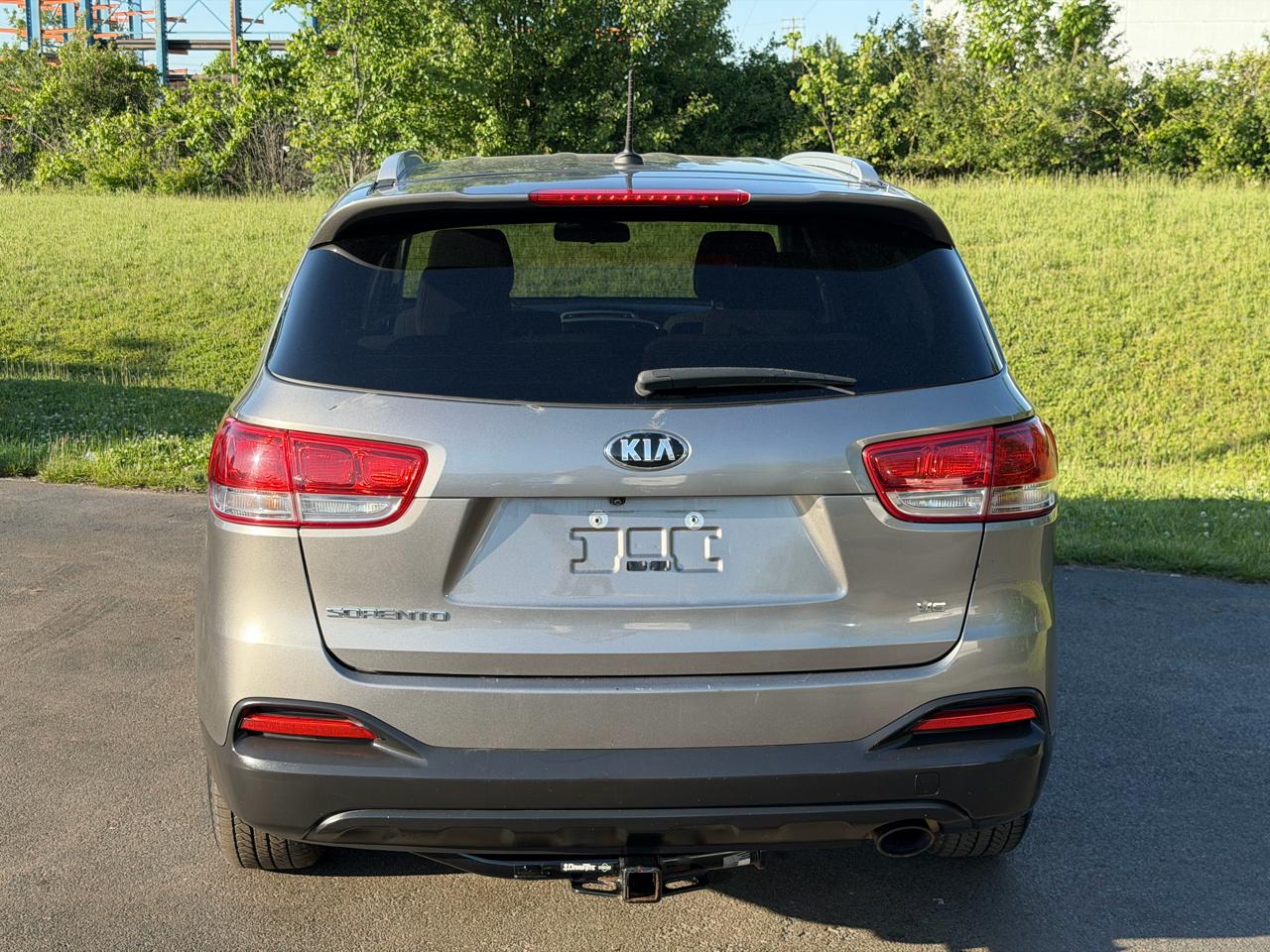 Kia Sorento LX V6 AWD 2017