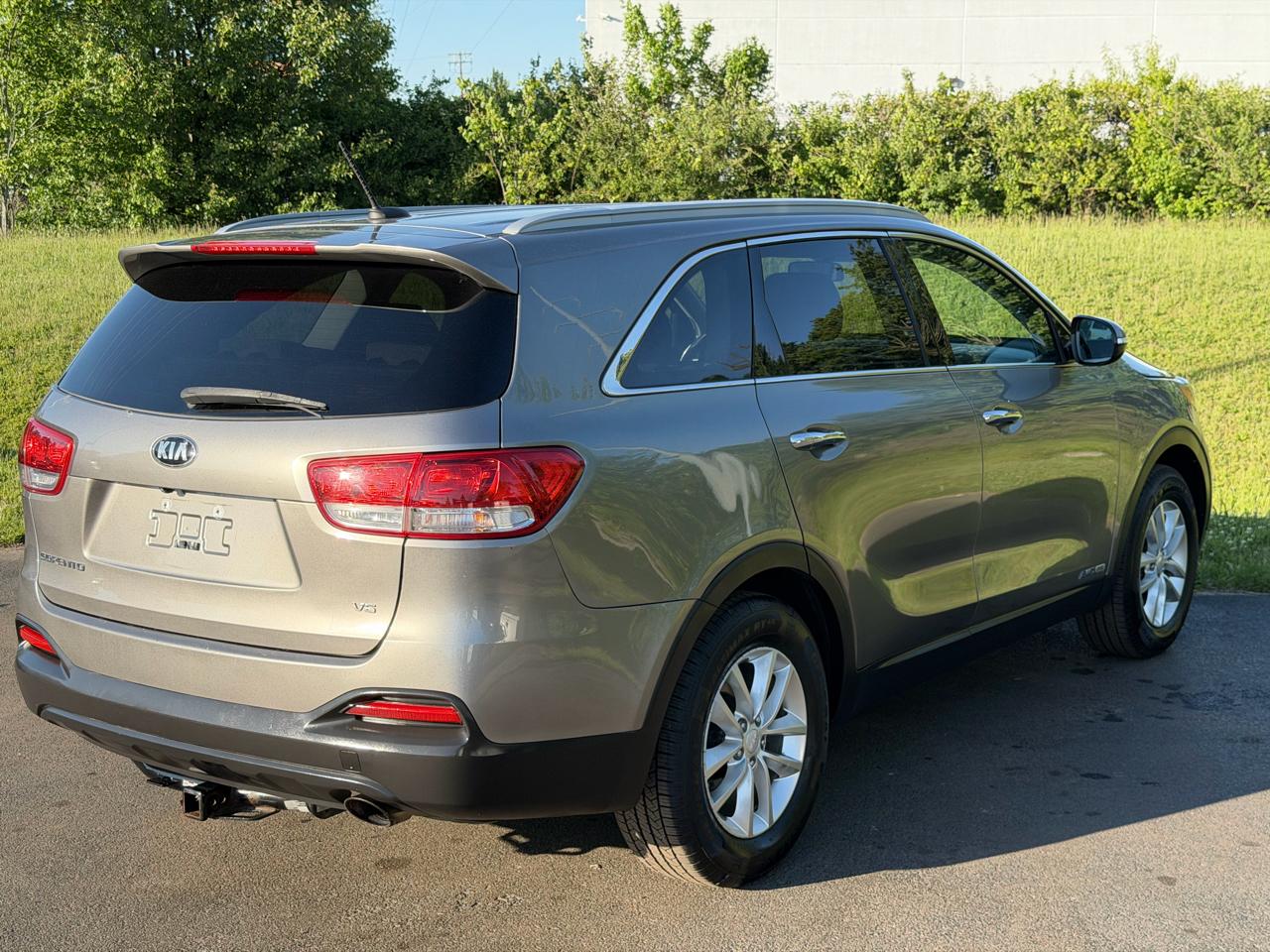 Kia Sorento LX V6 AWD 2017