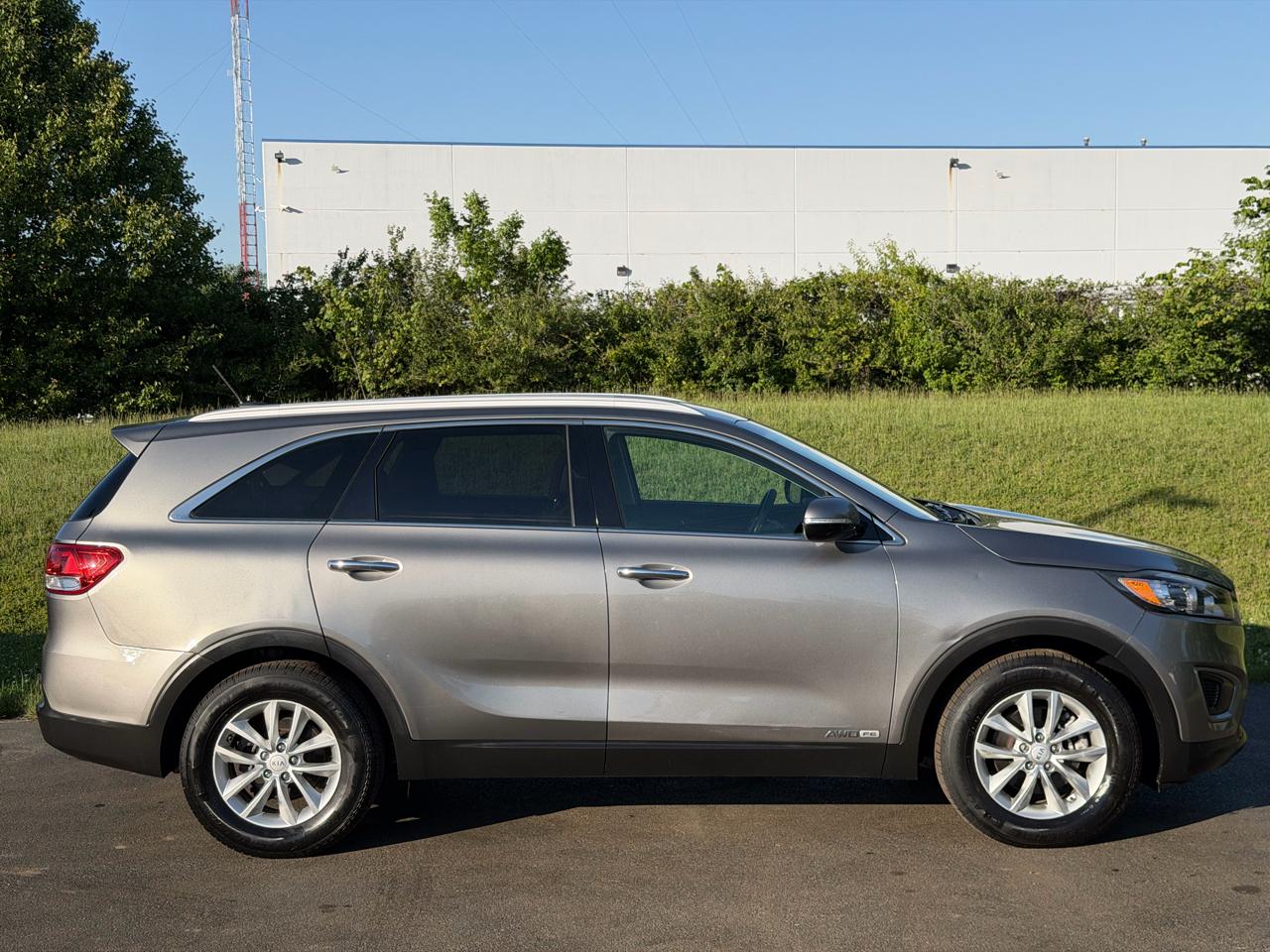 Kia Sorento LX V6 AWD 2017