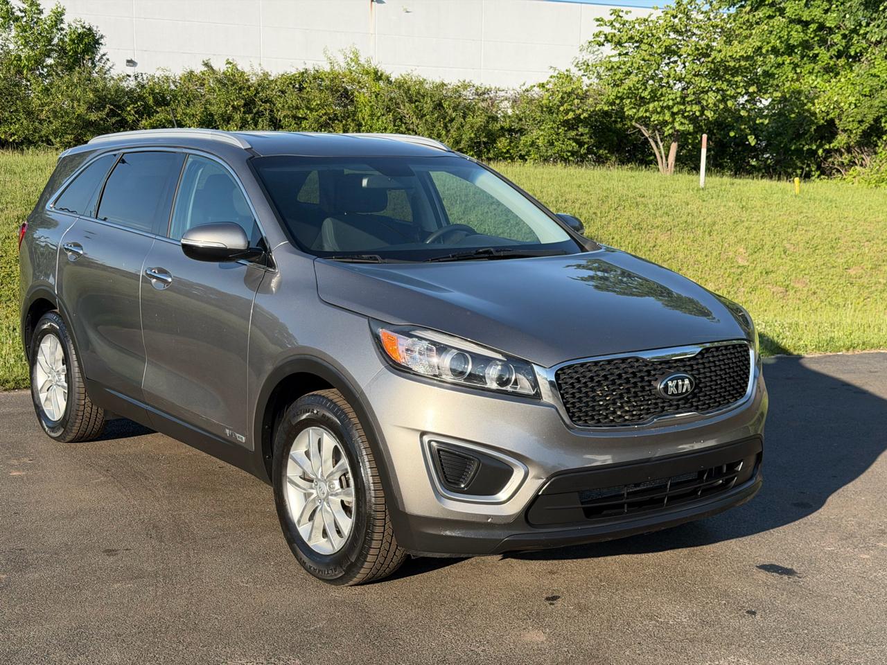 Kia Sorento LX V6 AWD 2017
