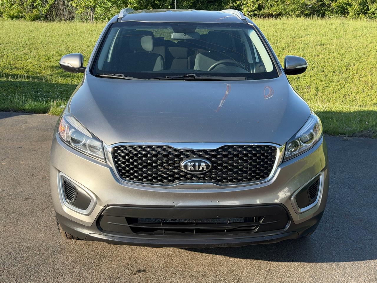 Kia Sorento LX V6 AWD 2017