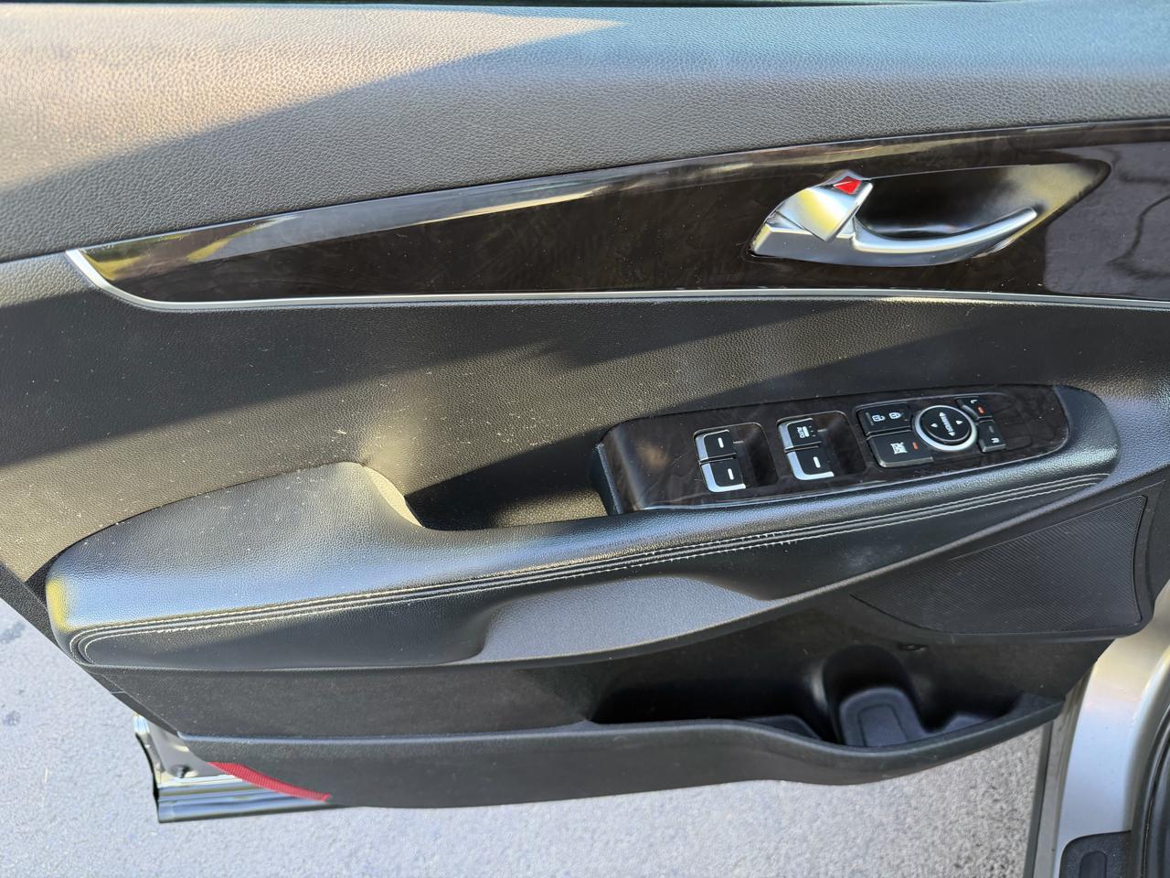 Kia Sorento LX V6 AWD 2017