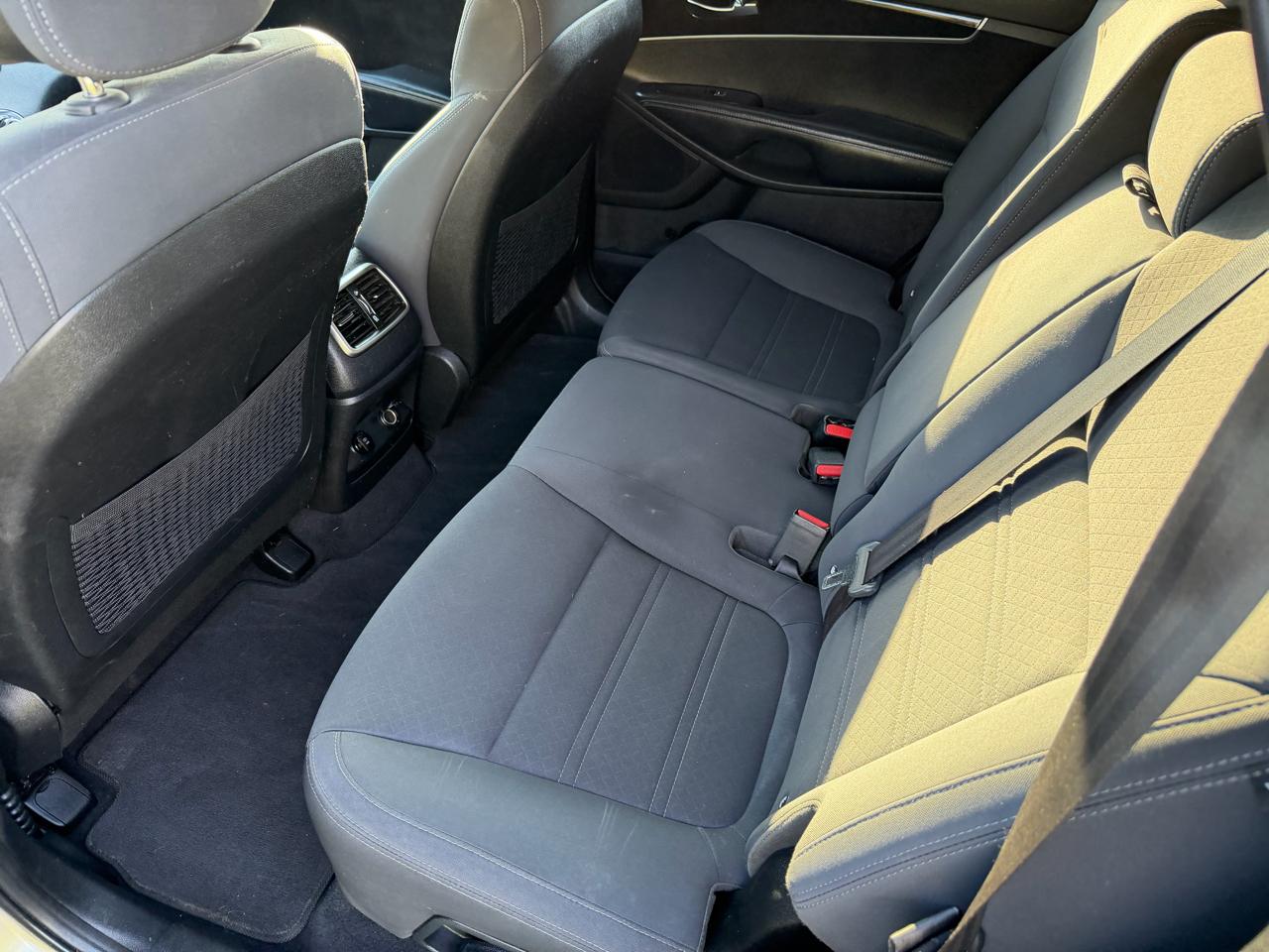 Kia Sorento LX V6 AWD 2017