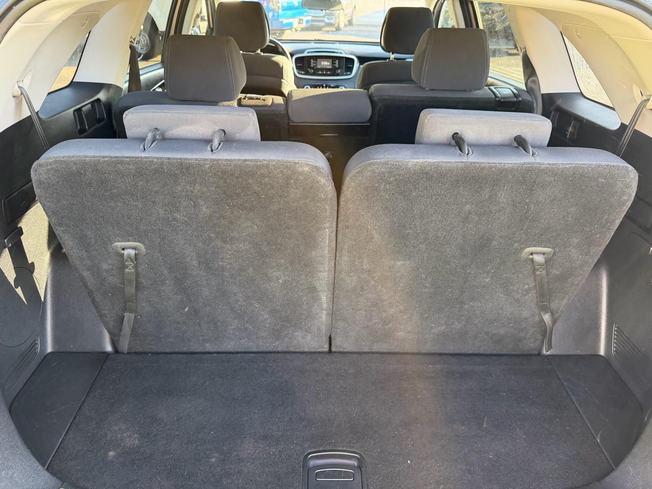 Kia Sorento LX V6 AWD 2017