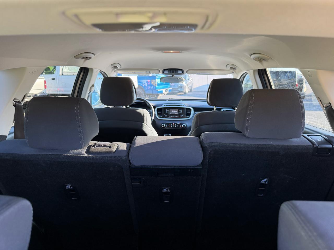 Kia Sorento LX V6 AWD 2017