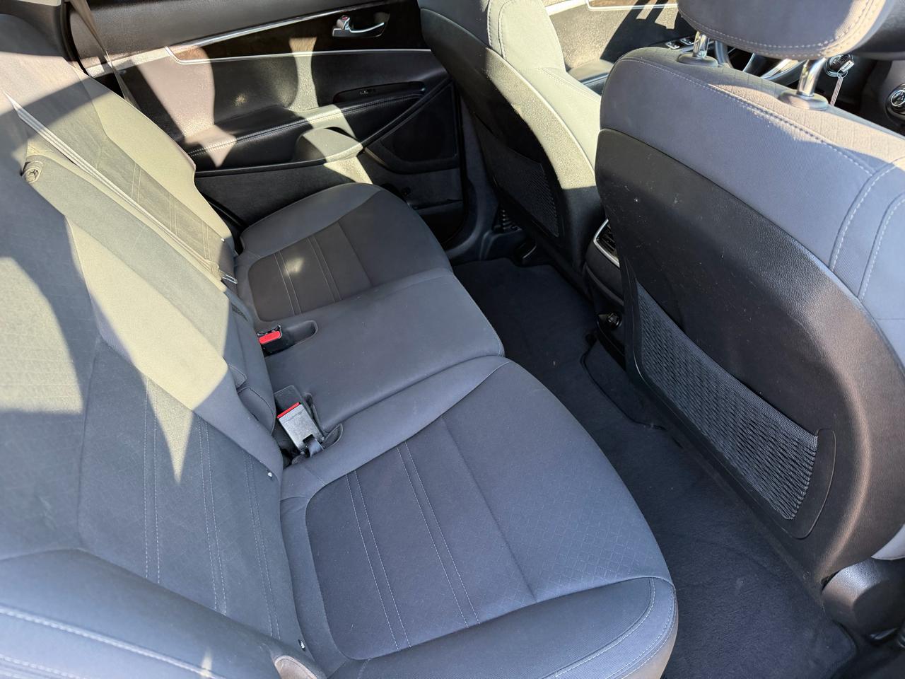 Kia Sorento LX V6 AWD 2017