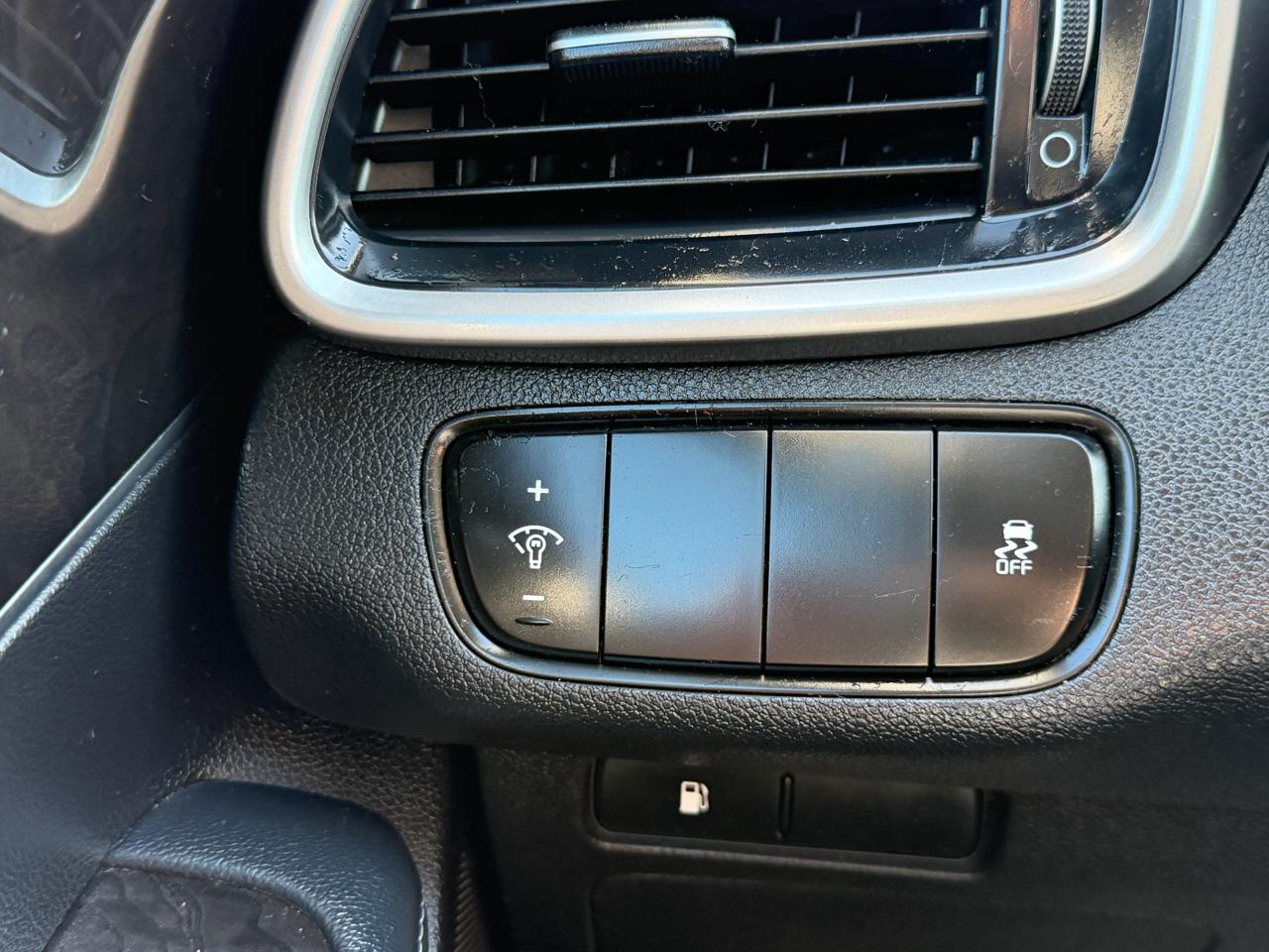 Kia Sorento LX V6 AWD 2017
