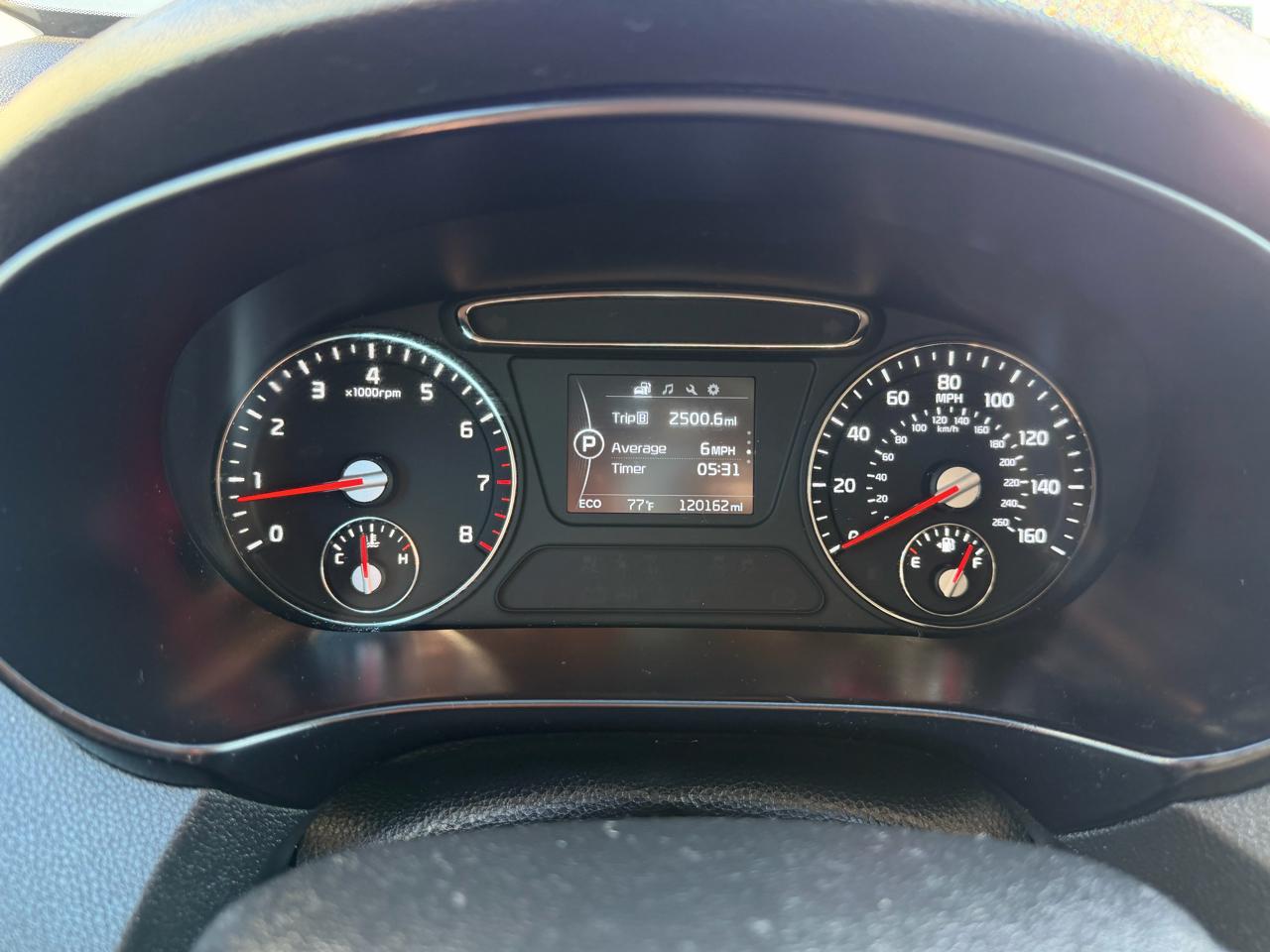 Kia Sorento LX V6 AWD 2017