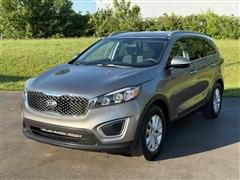 2017 Kia Sorento 