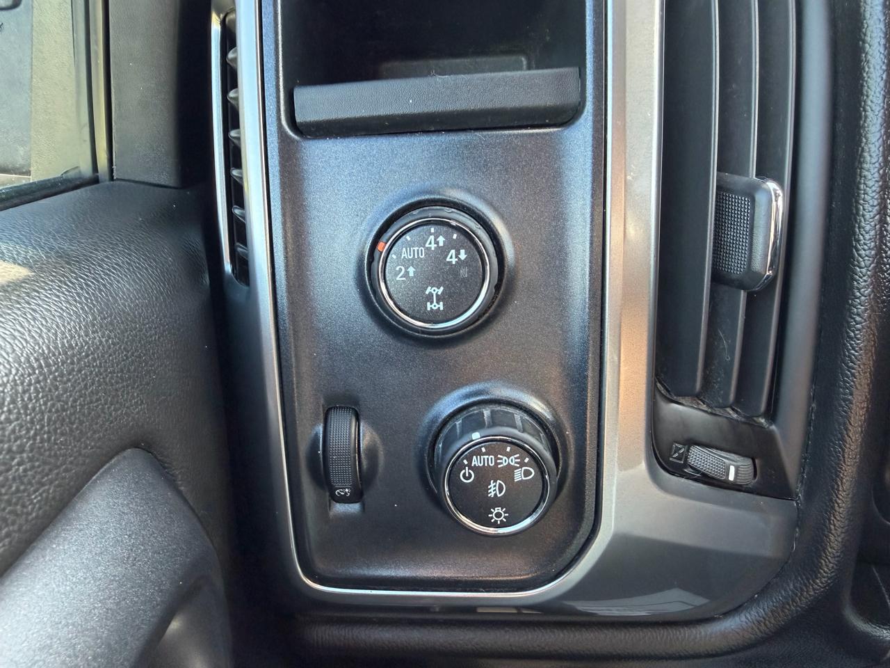 Chevrolet Silverado 1500 4WD Crew Cab 153.0" LT w/2LT 2014